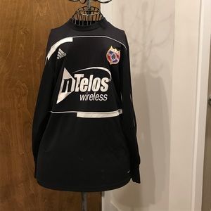 Adidas soccer practice jersey